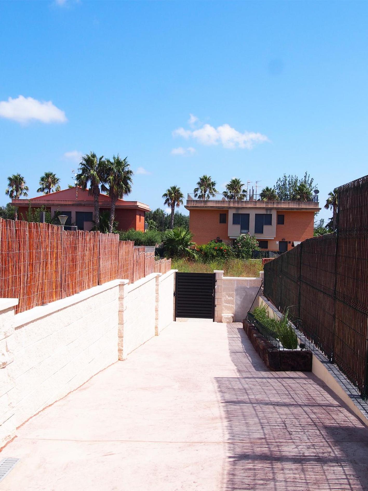 Вилла Casa En L'Ampolla, Patio Y Bbq, Cerca De La Playa, Pet Friendly Экстерьер фото