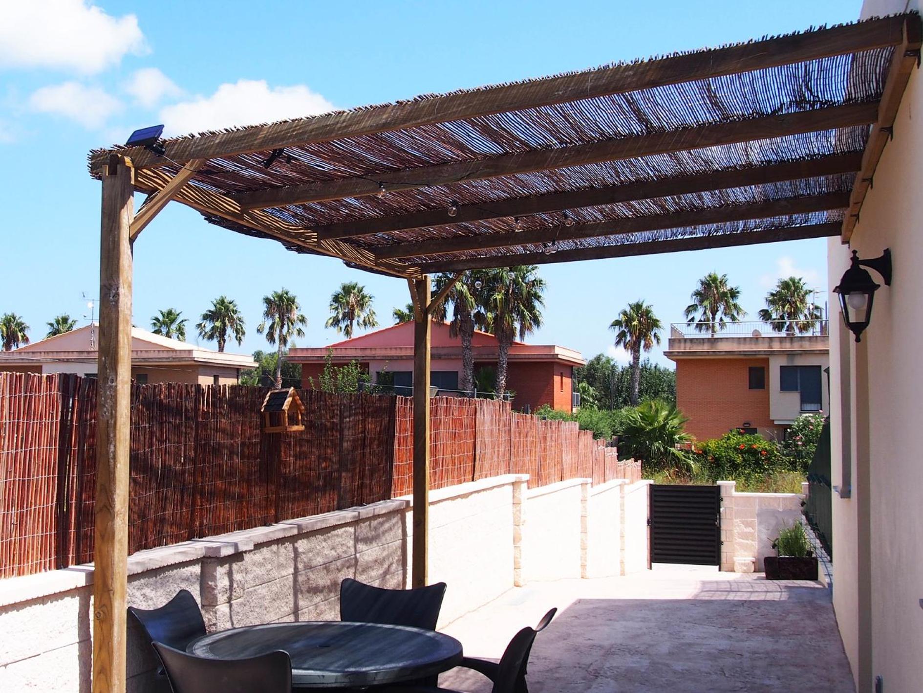 Вилла Casa En L'Ampolla, Patio Y Bbq, Cerca De La Playa, Pet Friendly Экстерьер фото