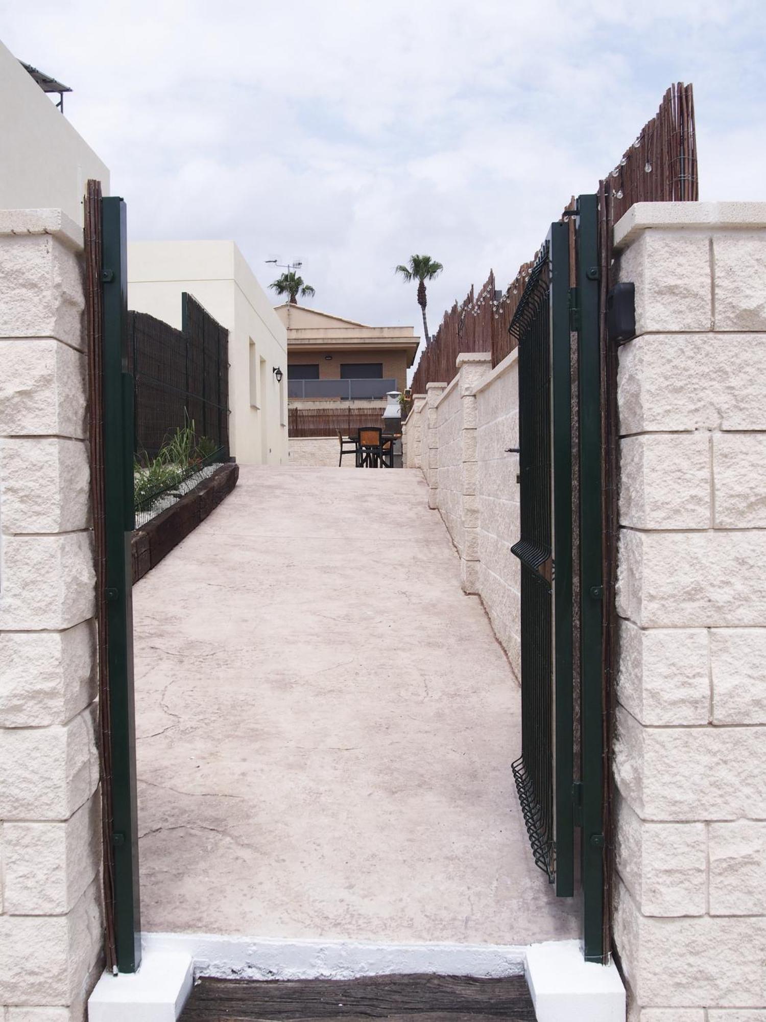 Вилла Casa En L'Ampolla, Patio Y Bbq, Cerca De La Playa, Pet Friendly Экстерьер фото